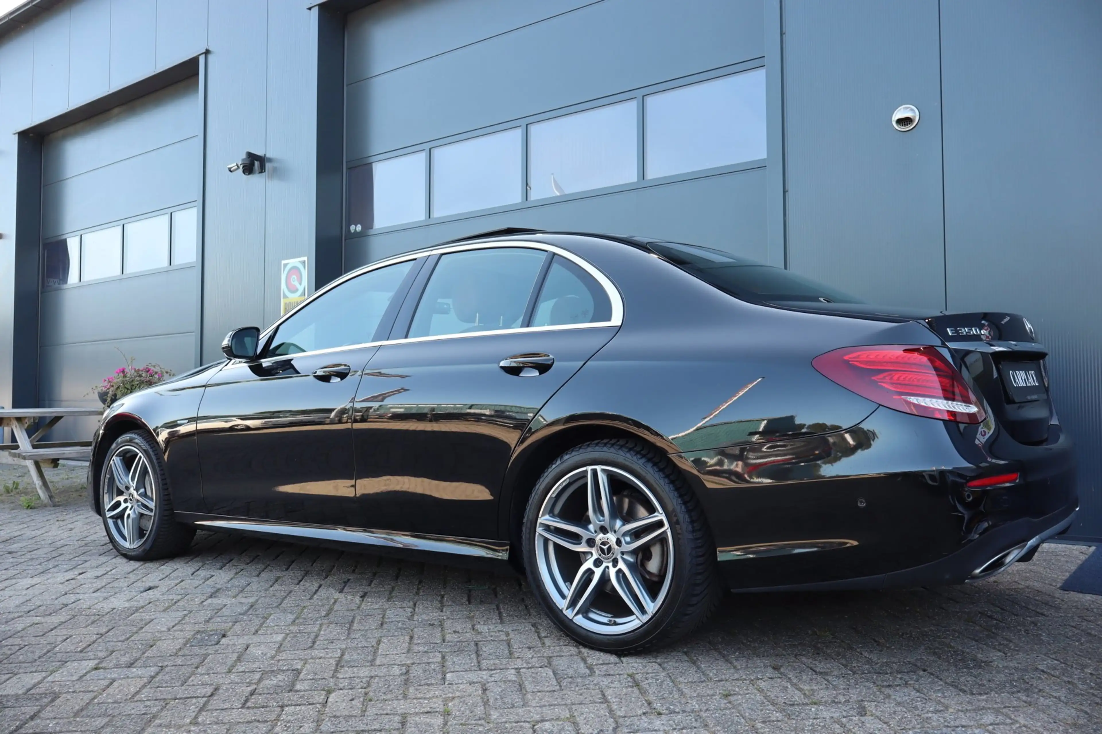 Mercedes-Benz E 350 e Business Solution AMG- Hybride — photo 15