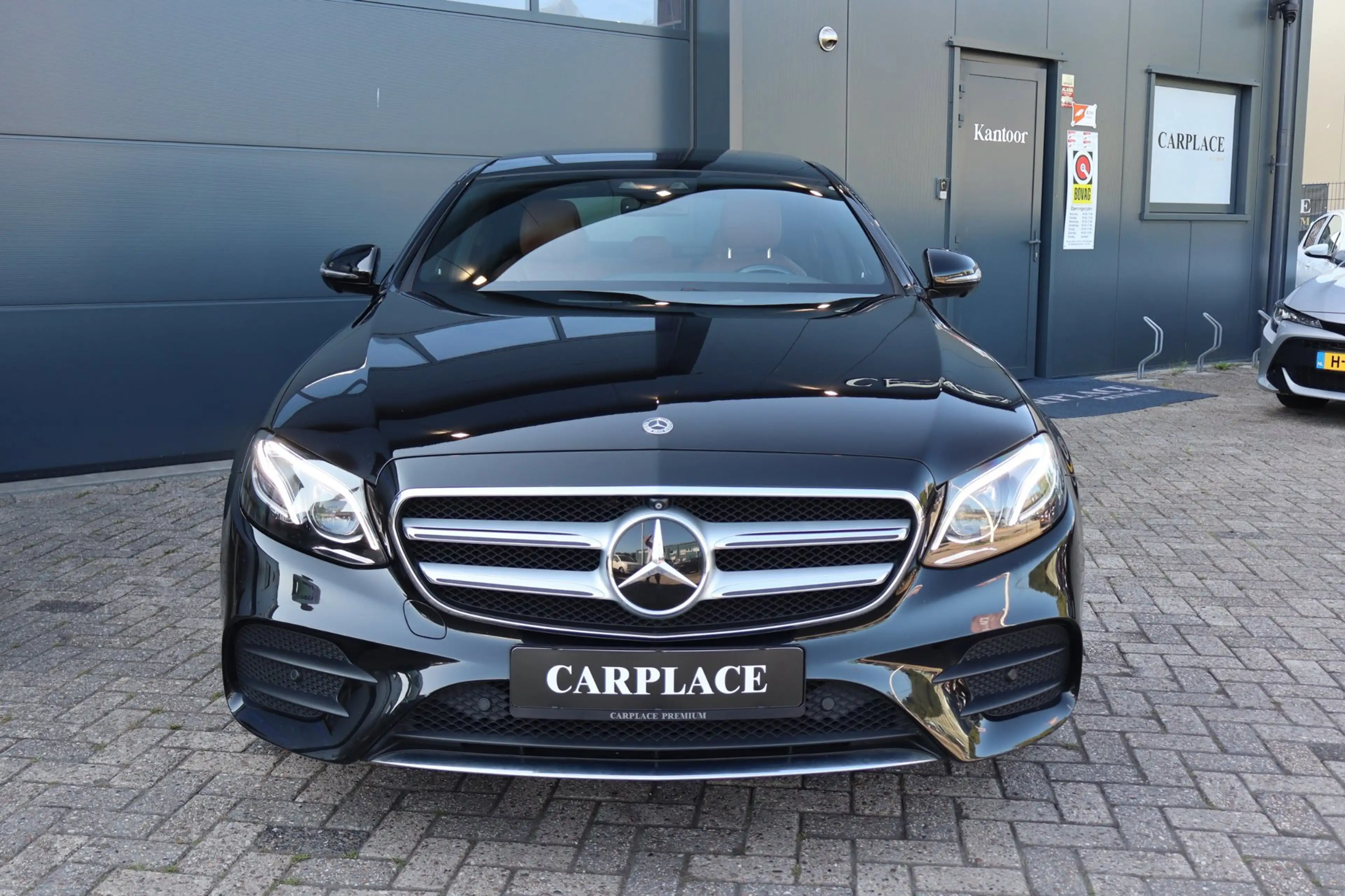 Mercedes-Benz E 350 e Business Solution AMG- Hybride — photo 10