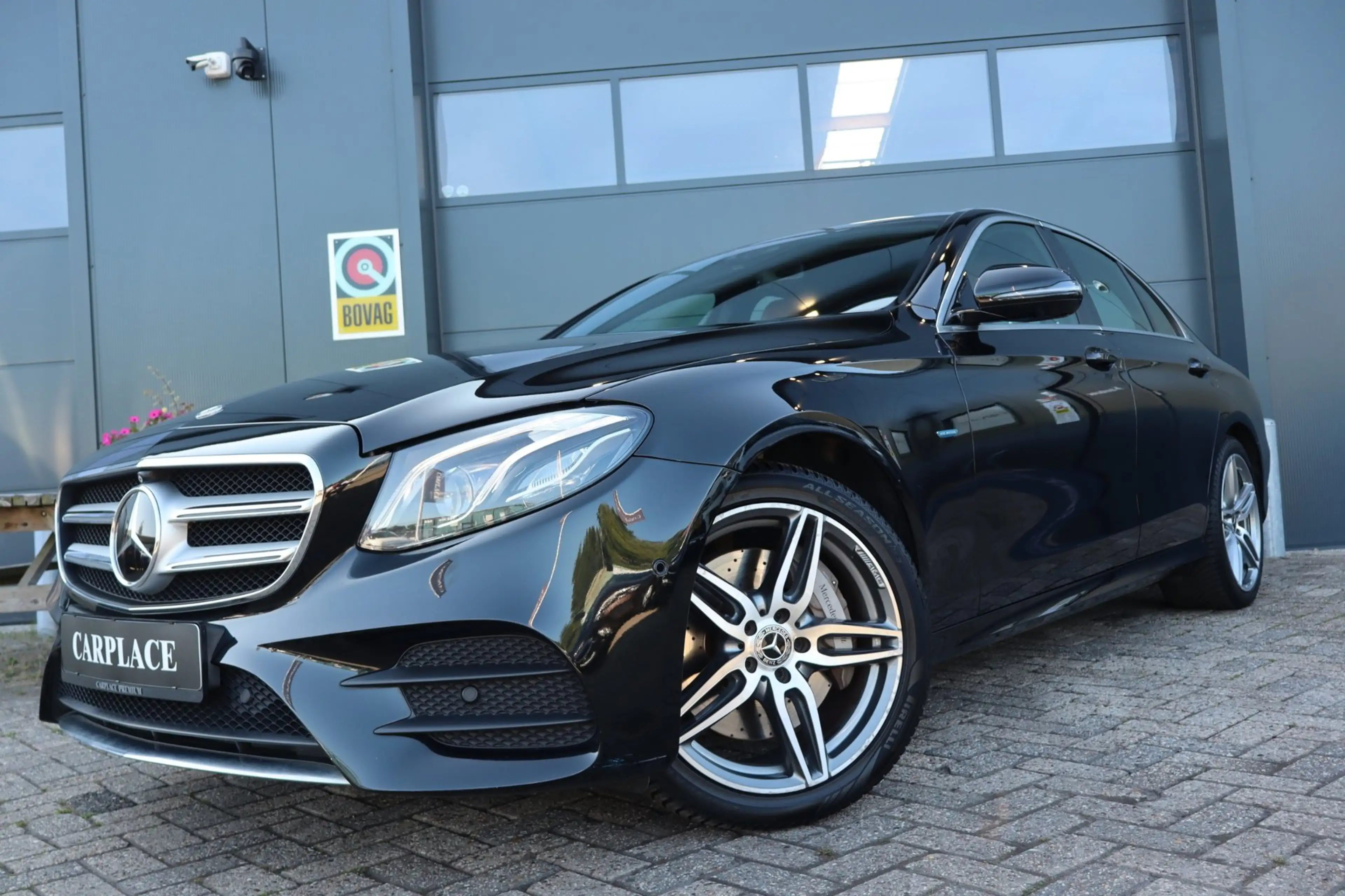 Mercedes-Benz E 350 e Business Solution AMG- Hybride — photo 4