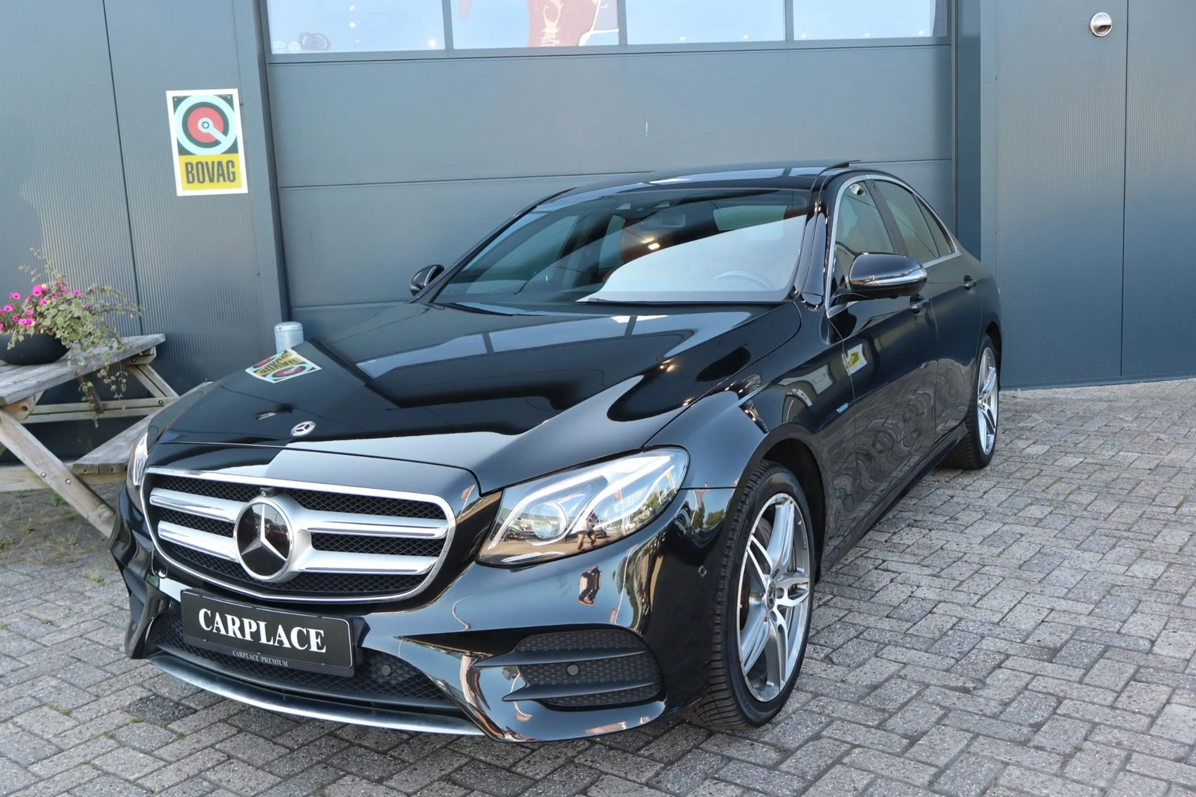 Mercedes-Benz E 350 e Business Solution AMG- Hybride — photo 6