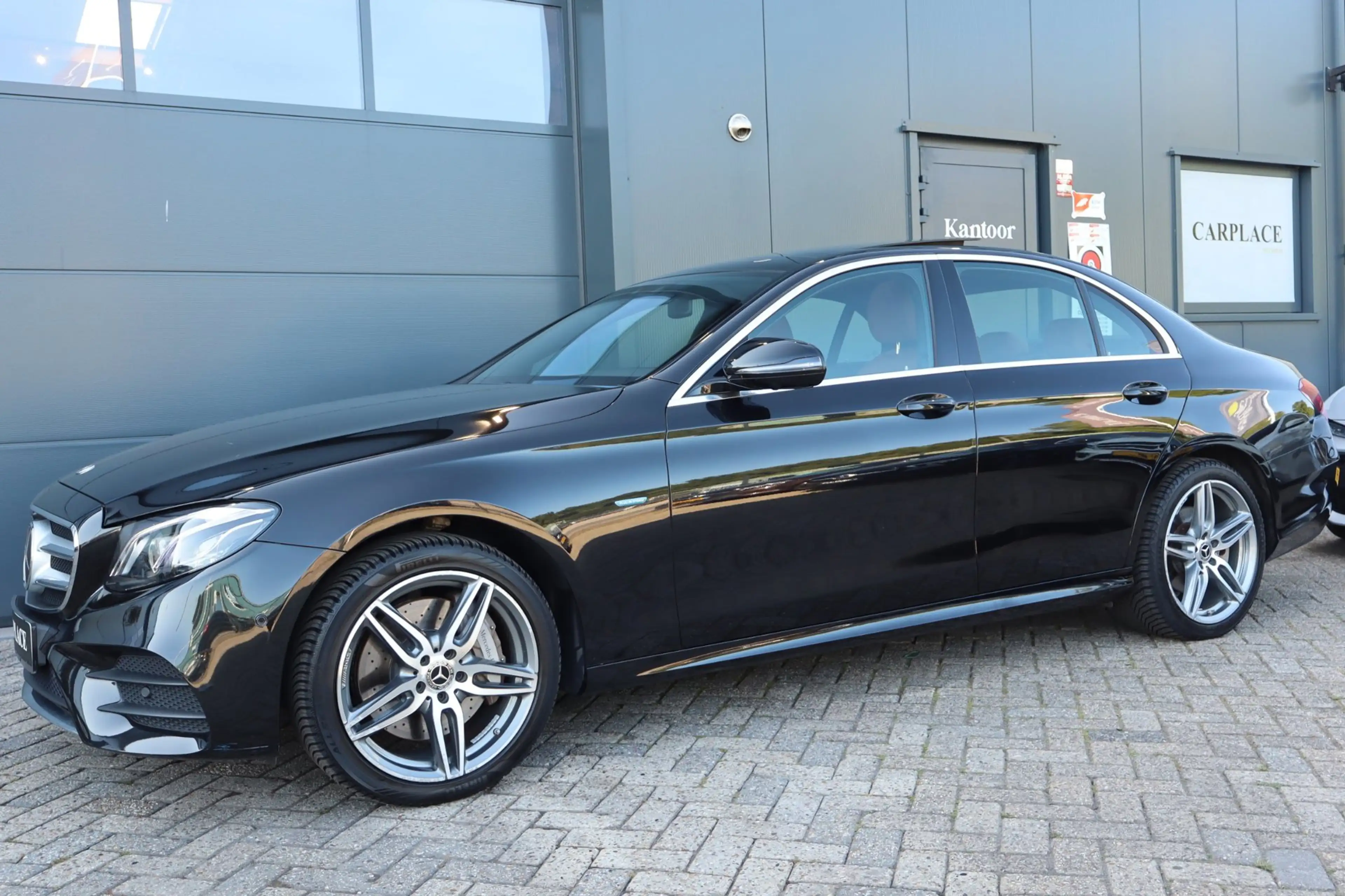 Mercedes-Benz E 350 e Business Solution AMG- Hybride — photo 7