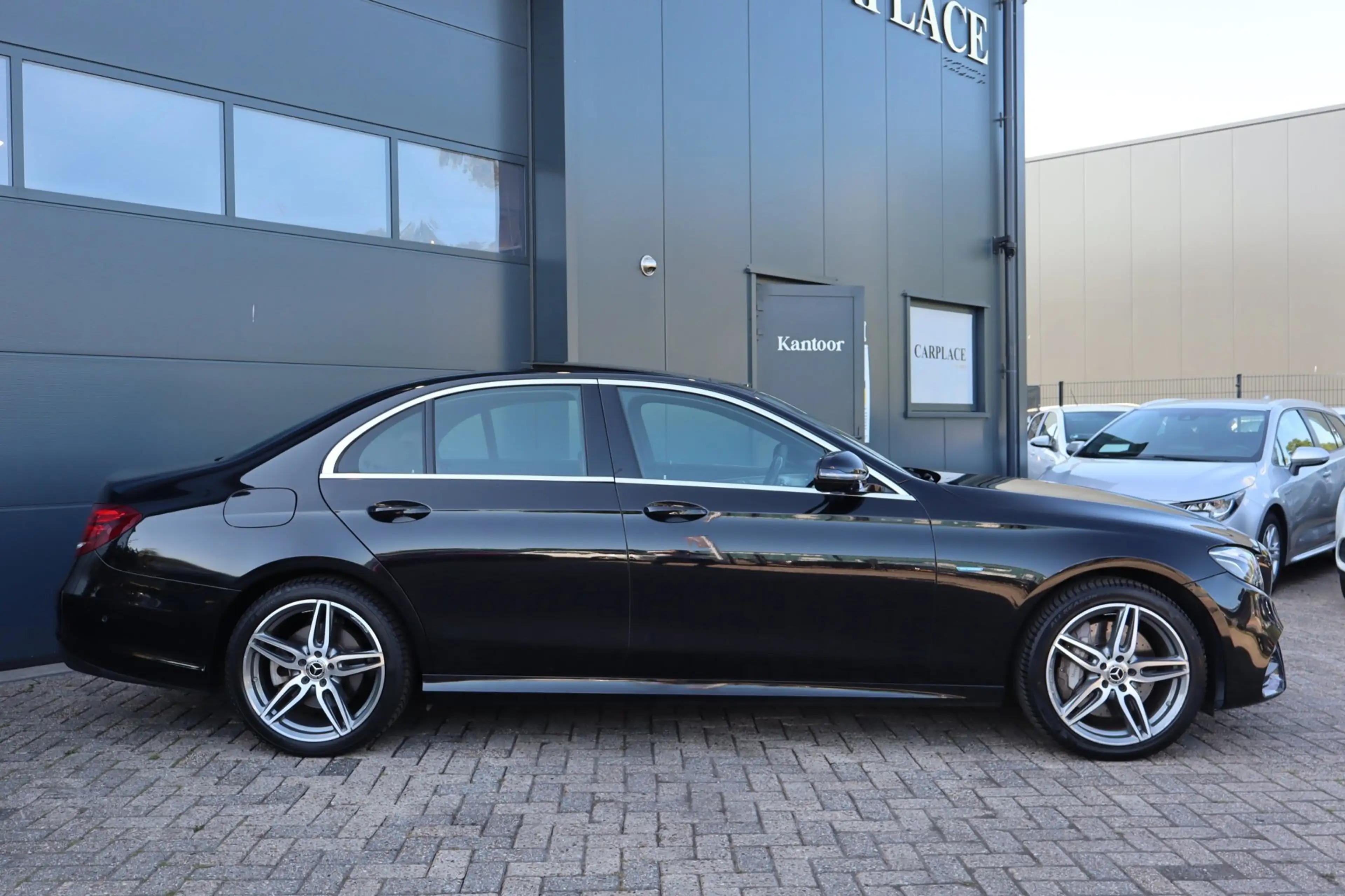 Mercedes-Benz E 350 e Business Solution AMG- Hybride — photo 11