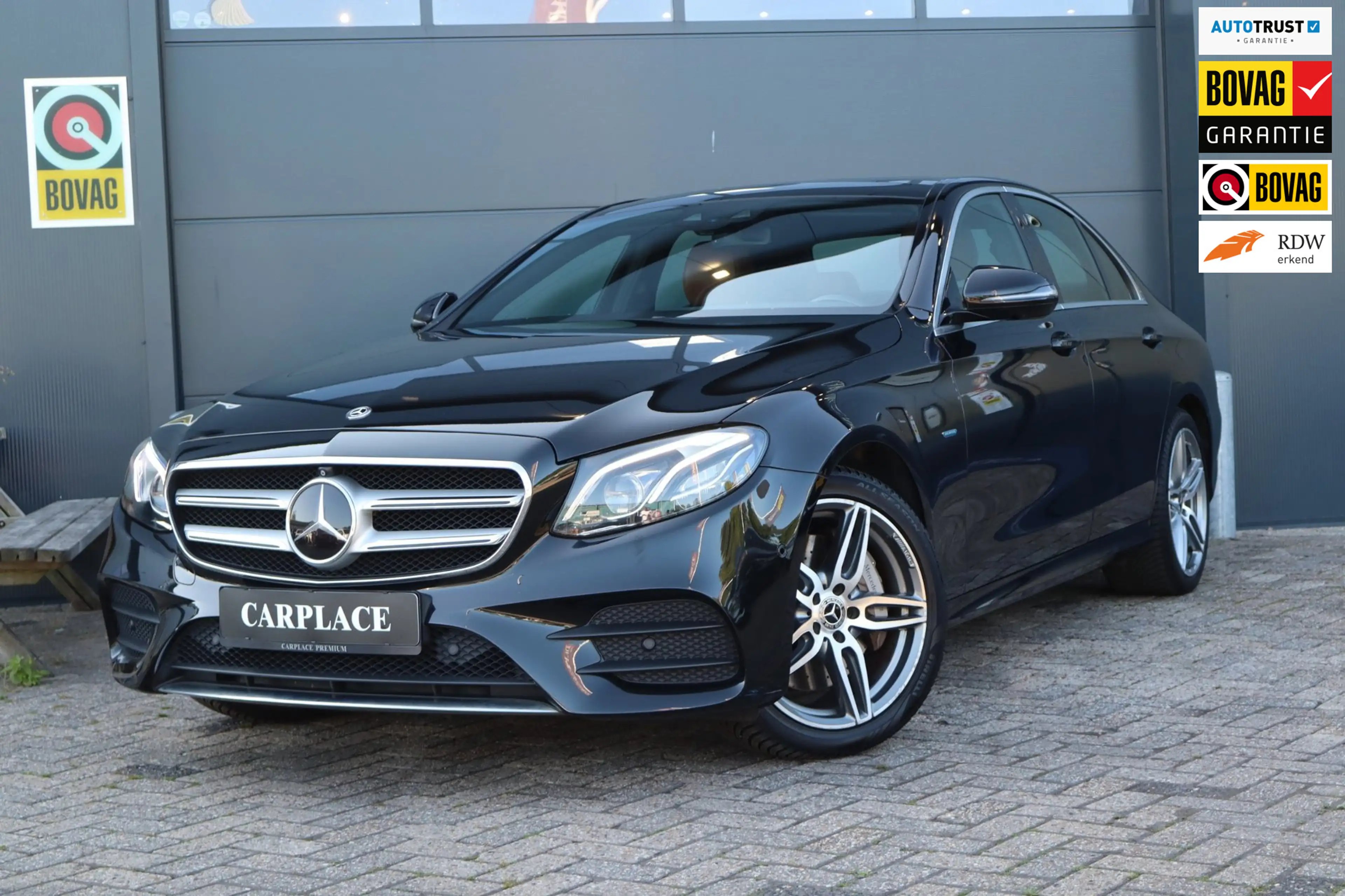 Mercedes-Benz E 350 e Business Solution AMG- Hybride