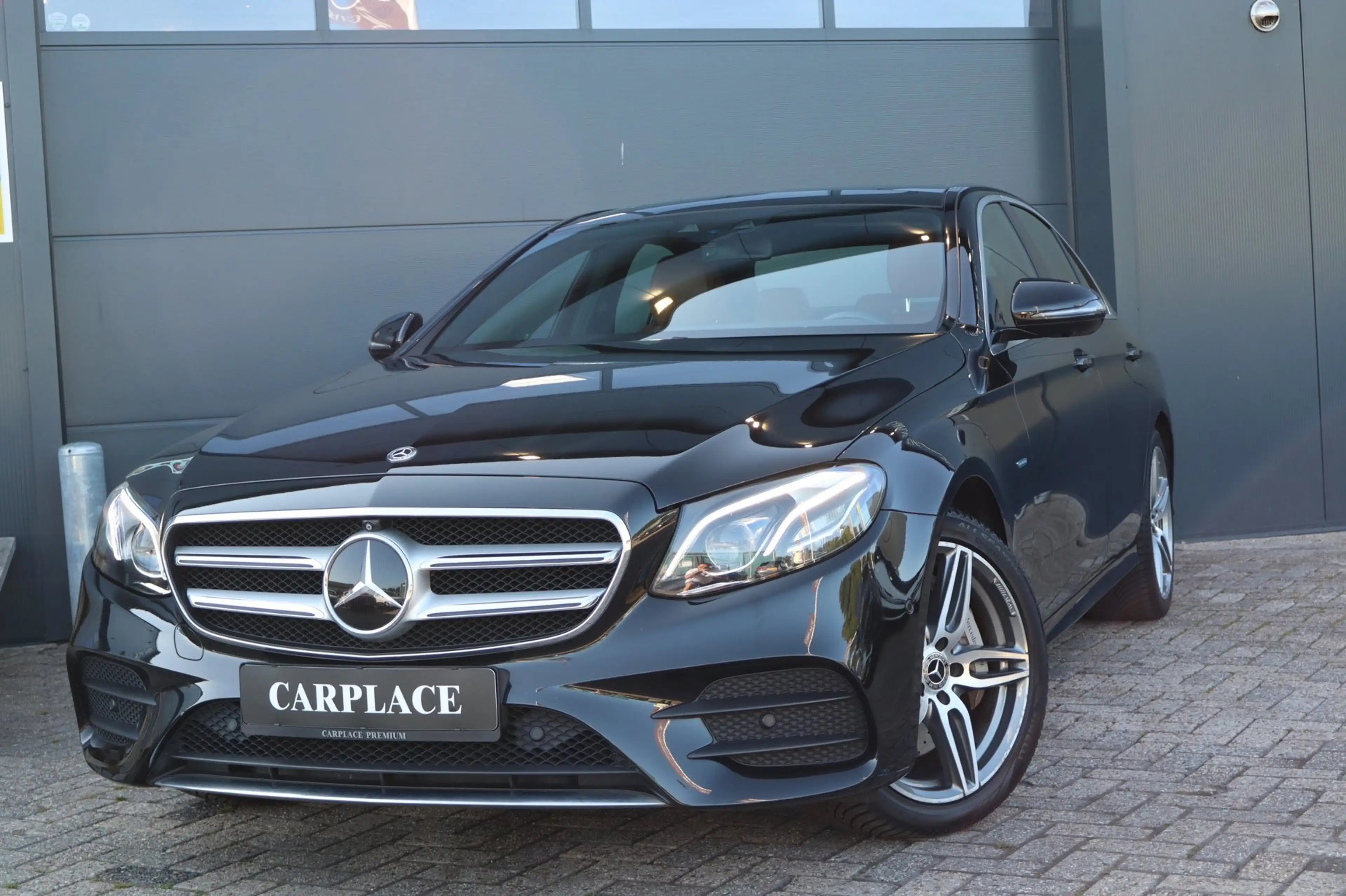 Mercedes-Benz E 350 e Business Solution AMG- Hybride — photo 5