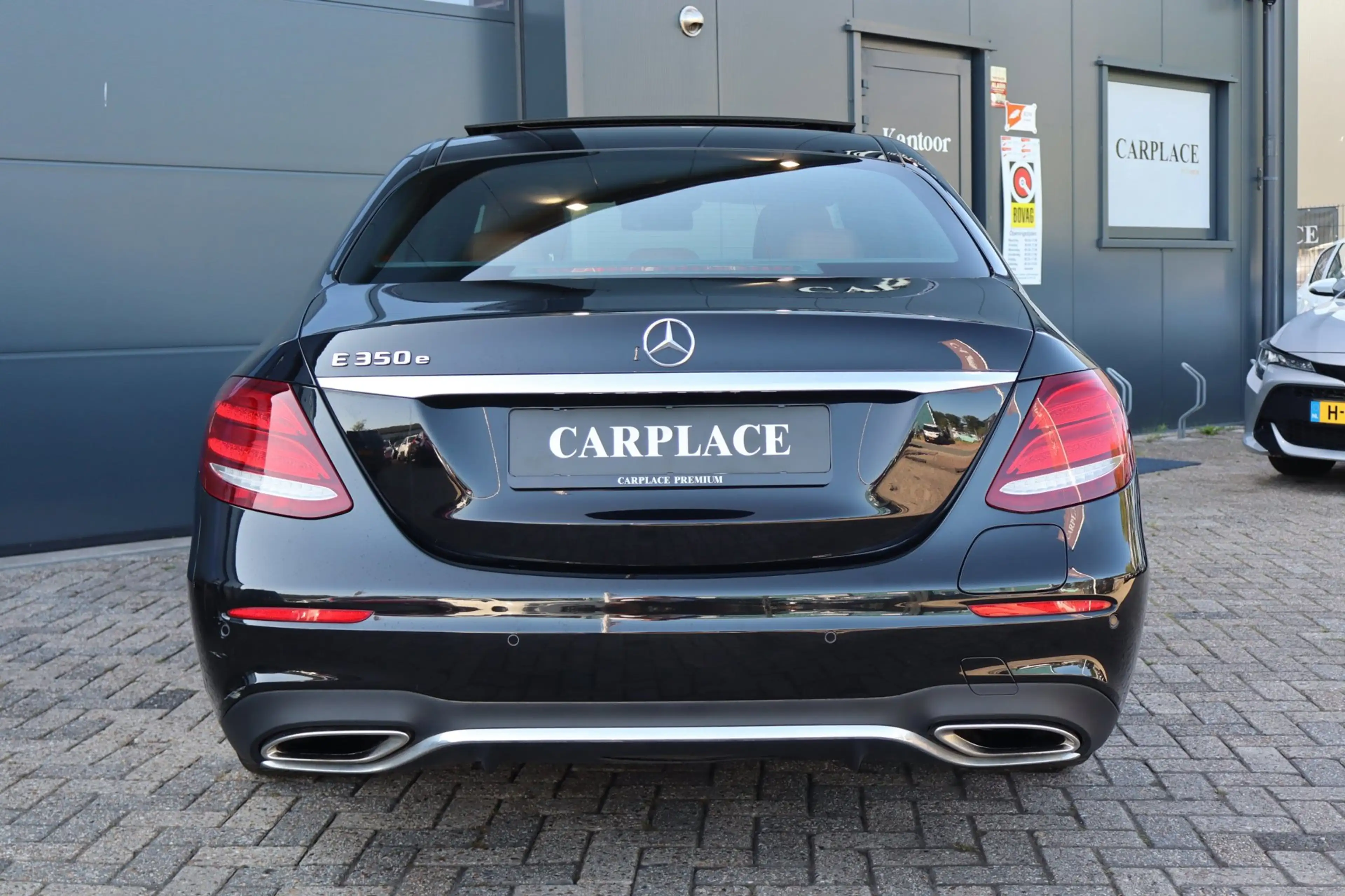 Mercedes-Benz E 350 e Business Solution AMG- Hybride — photo 3