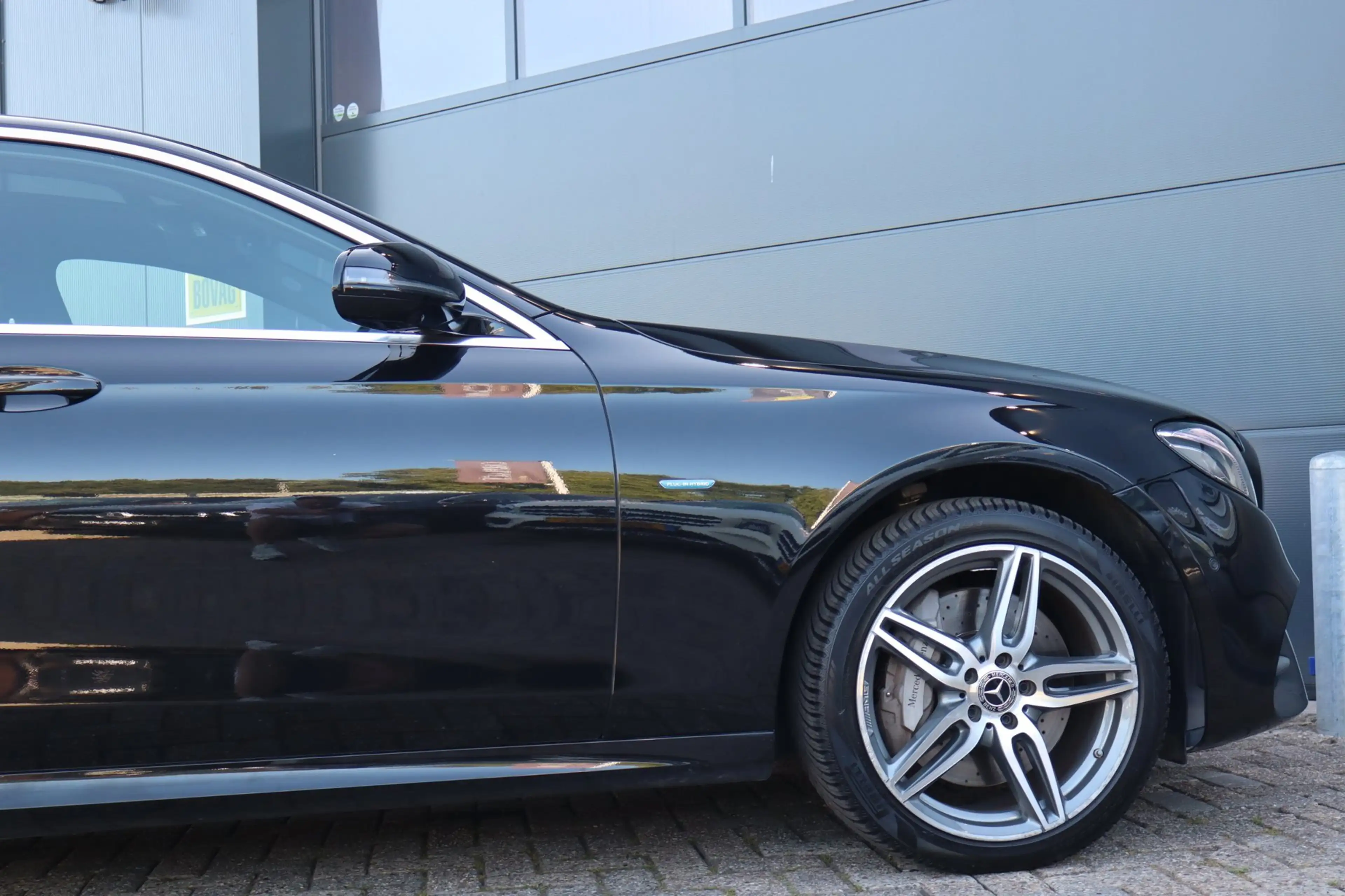 Mercedes-Benz E 350 e Business Solution AMG- Hybride — photo 9