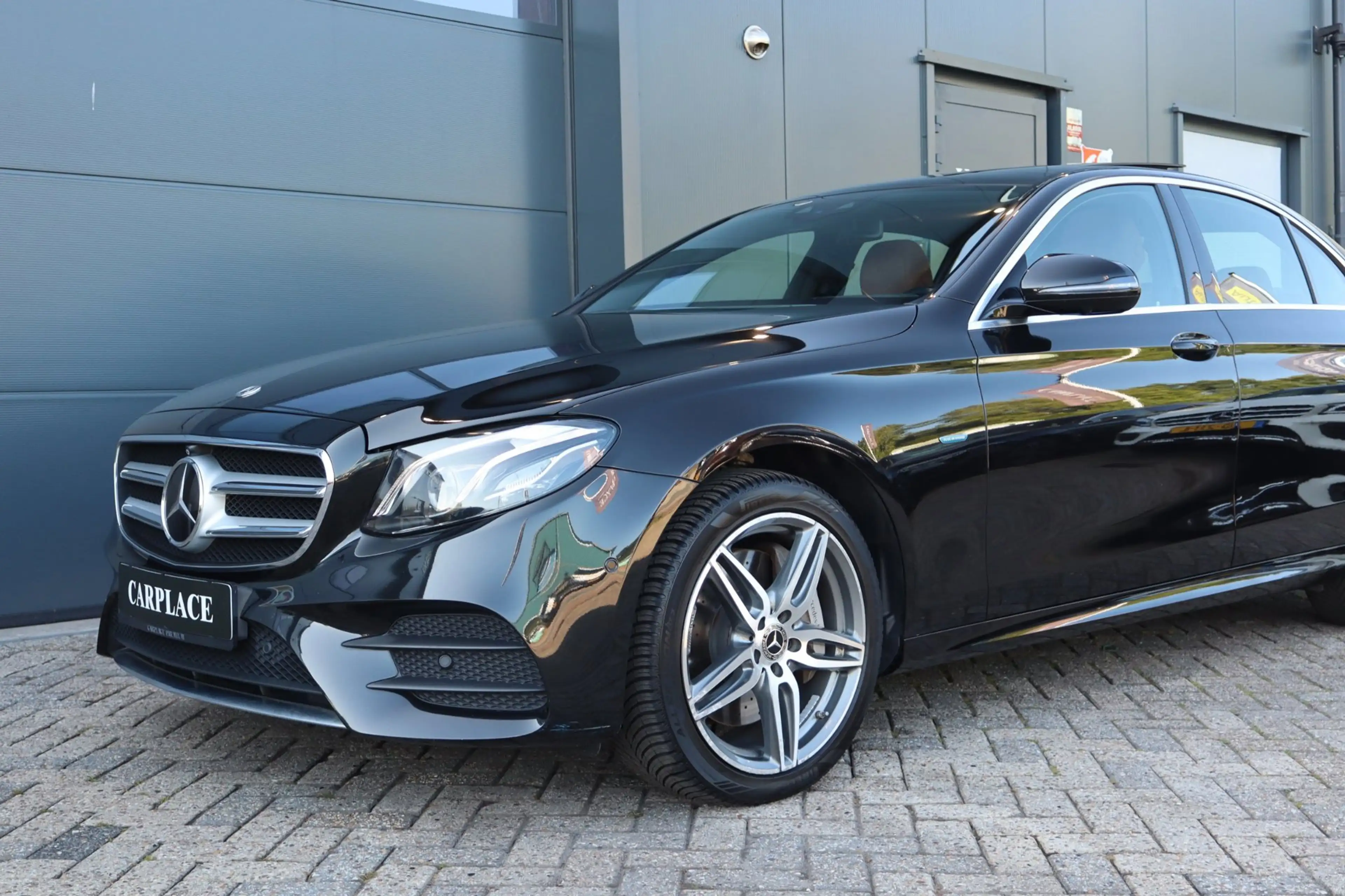 Mercedes-Benz E 350 e Business Solution AMG- Hybride — photo 8