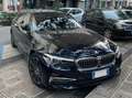 BMW 520 520d Touring Luxury auto Blu/Azzurro - thumbnail 2
