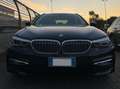 BMW 520 520d Touring Luxury auto Blu/Azzurro - thumbnail 5