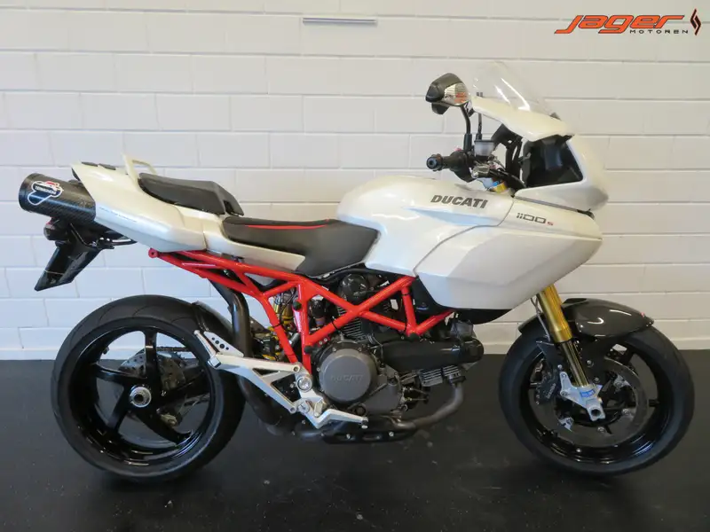Ducati Multistrada 1100