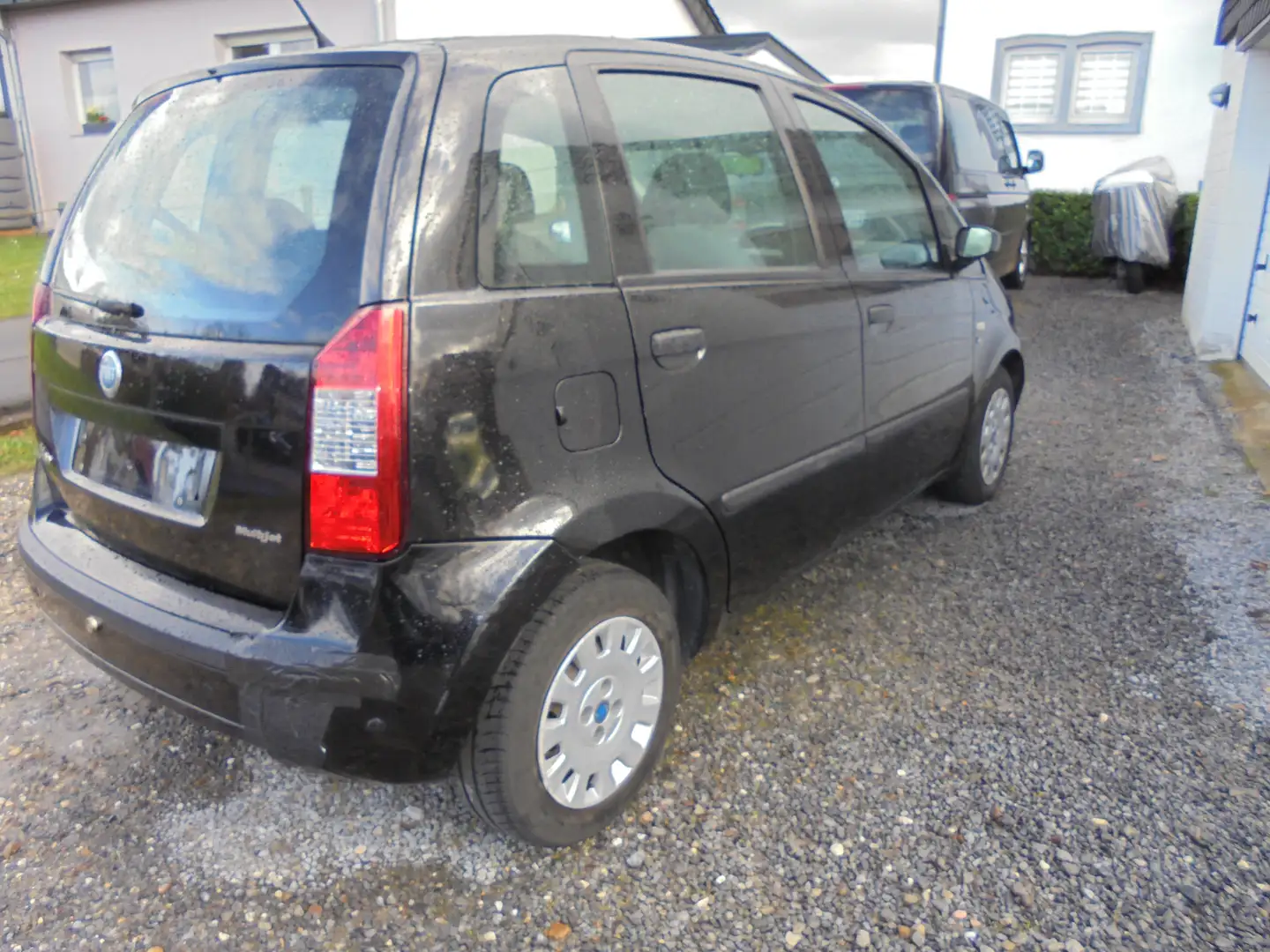 Fiat Idea Negro - 2