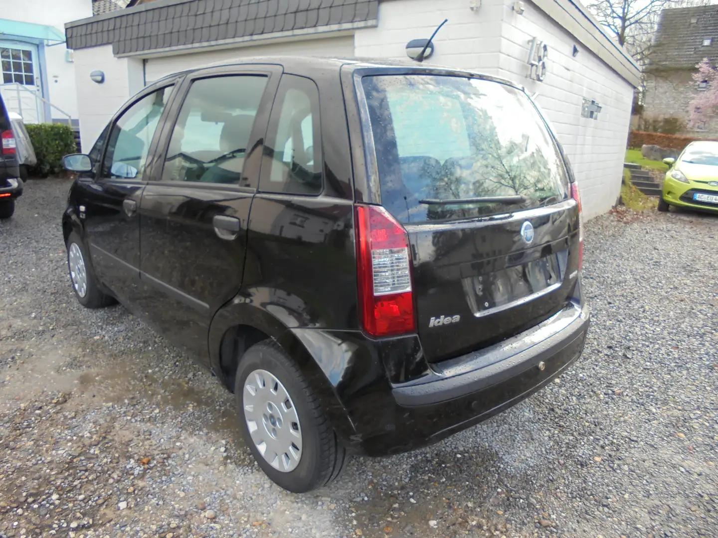 Fiat Idea Black - 2