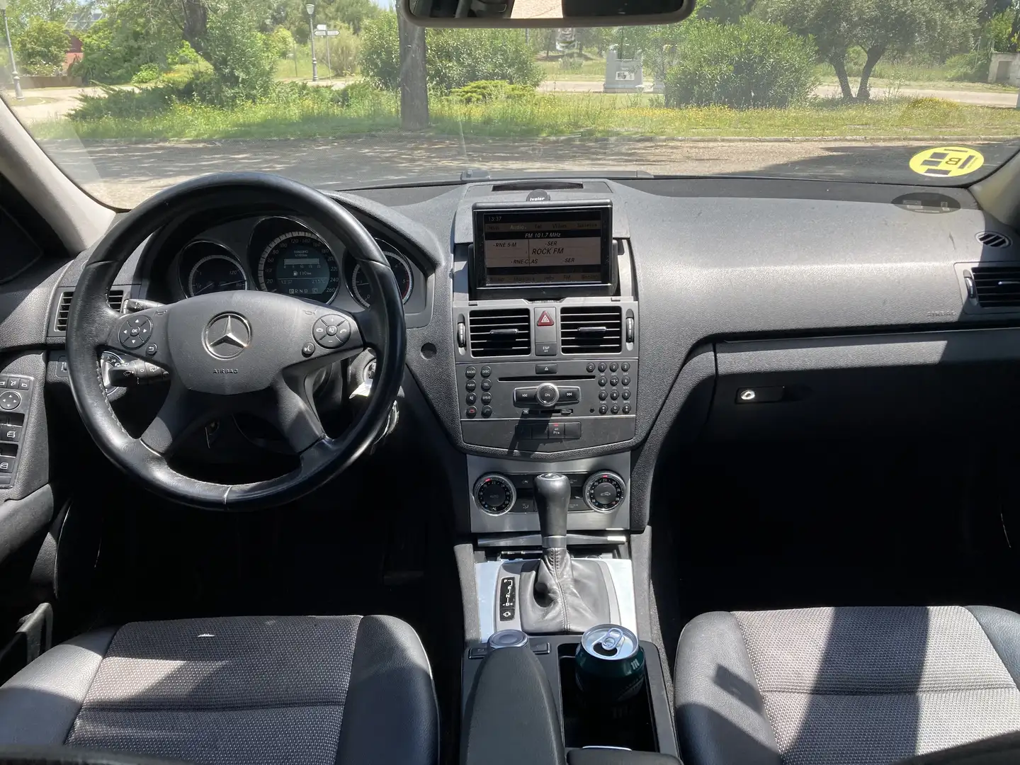 Mercedes-Benz C 220 Estate 220CDI BE Avantgarde Aut.(9.75) - 2