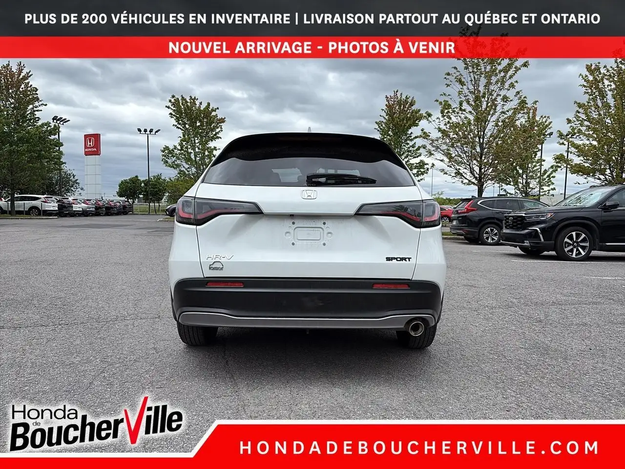 Honda HR-V снимка Honda HR-V