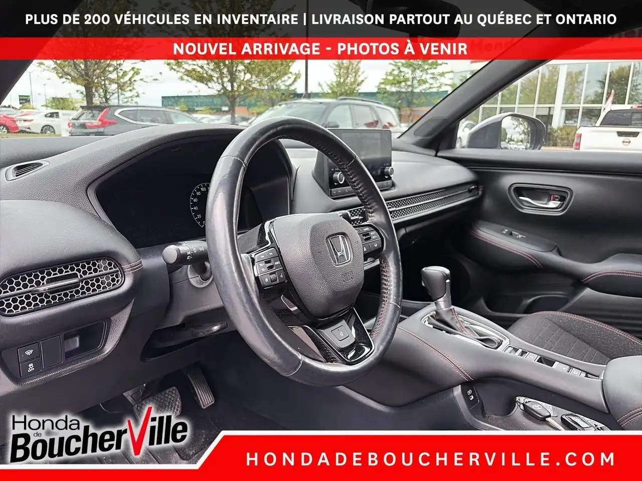 Honda HR-V снимка Honda HR-V
