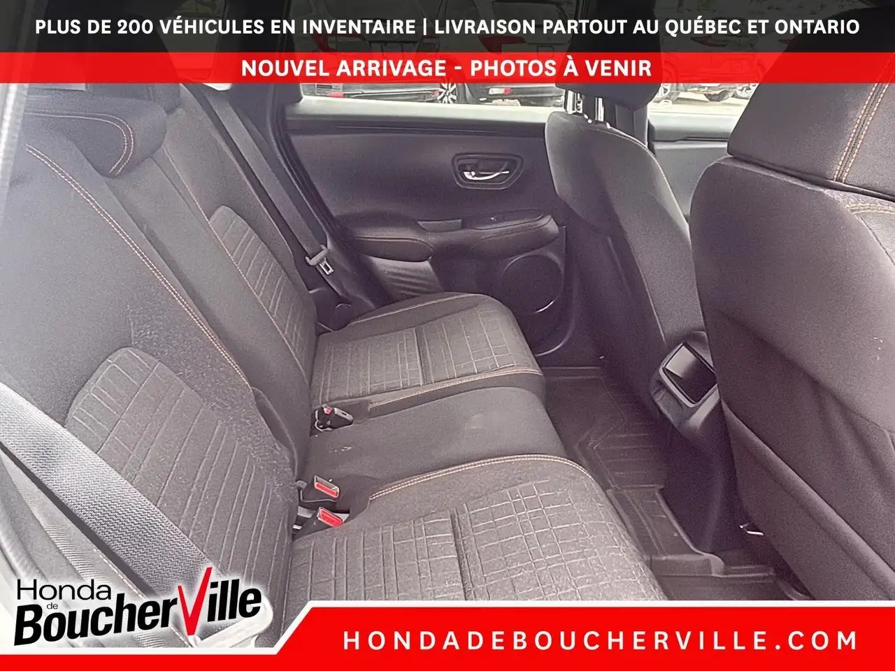 Honda HR-V снимка Honda HR-V