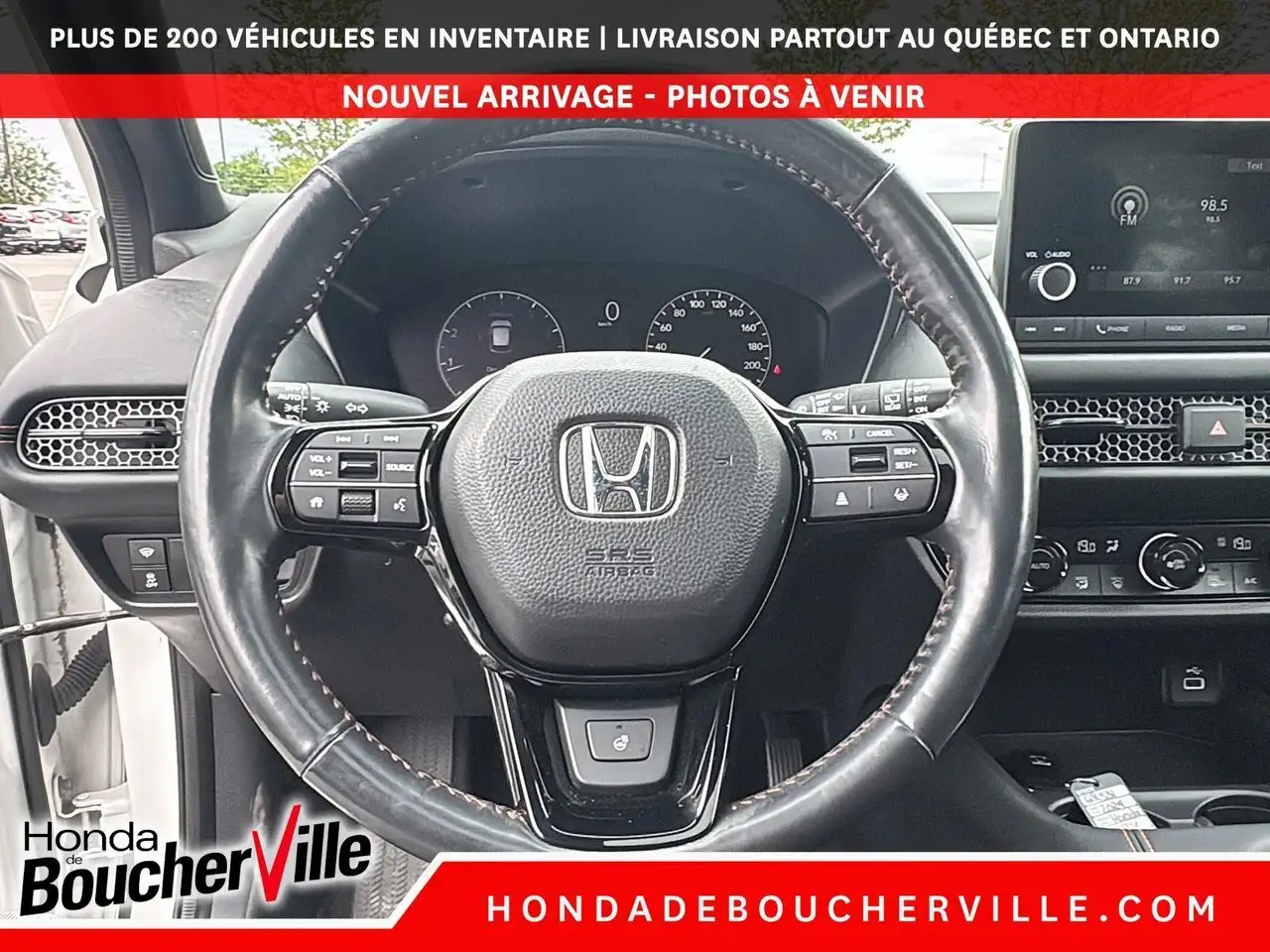 Honda HR-V снимка Honda HR-V