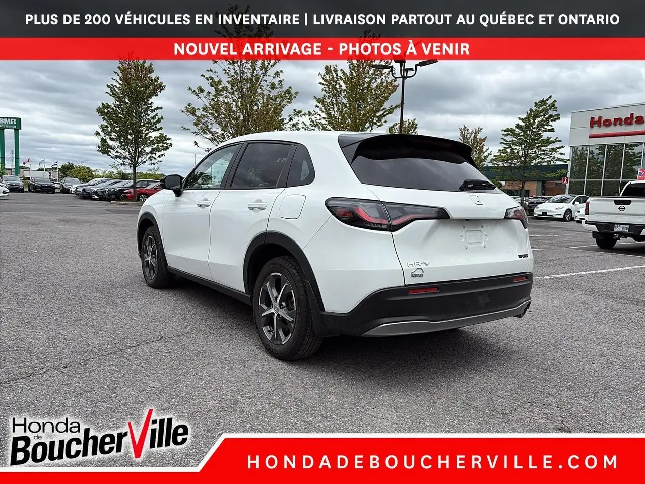 Honda HR-V снимка Honda HR-V