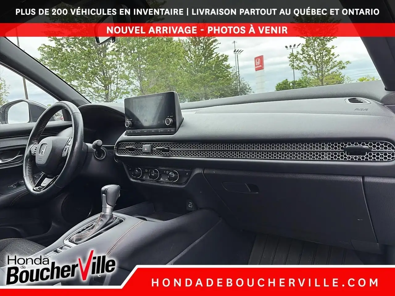 Honda HR-V снимка Honda HR-V