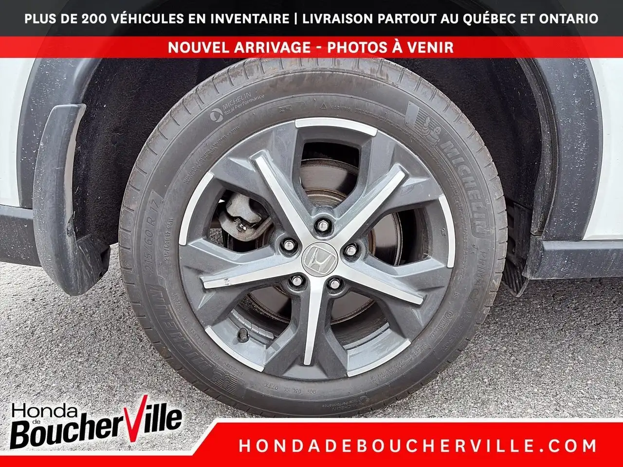 Honda HR-V снимка Honda HR-V