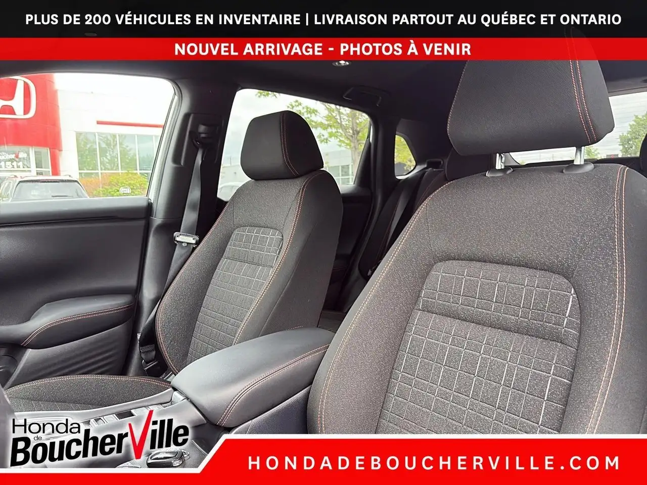 Honda HR-V снимка Honda HR-V