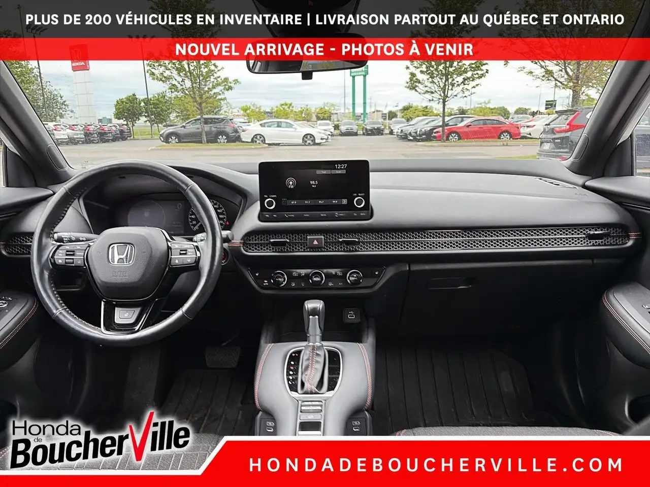 Honda HR-V снимка Honda HR-V