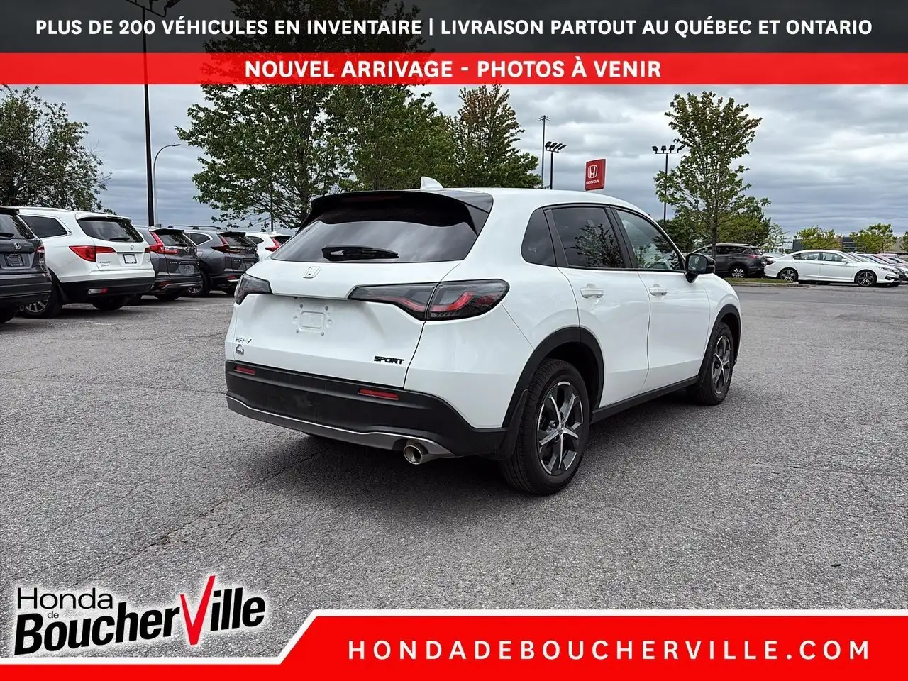 Honda HR-V снимка Honda HR-V