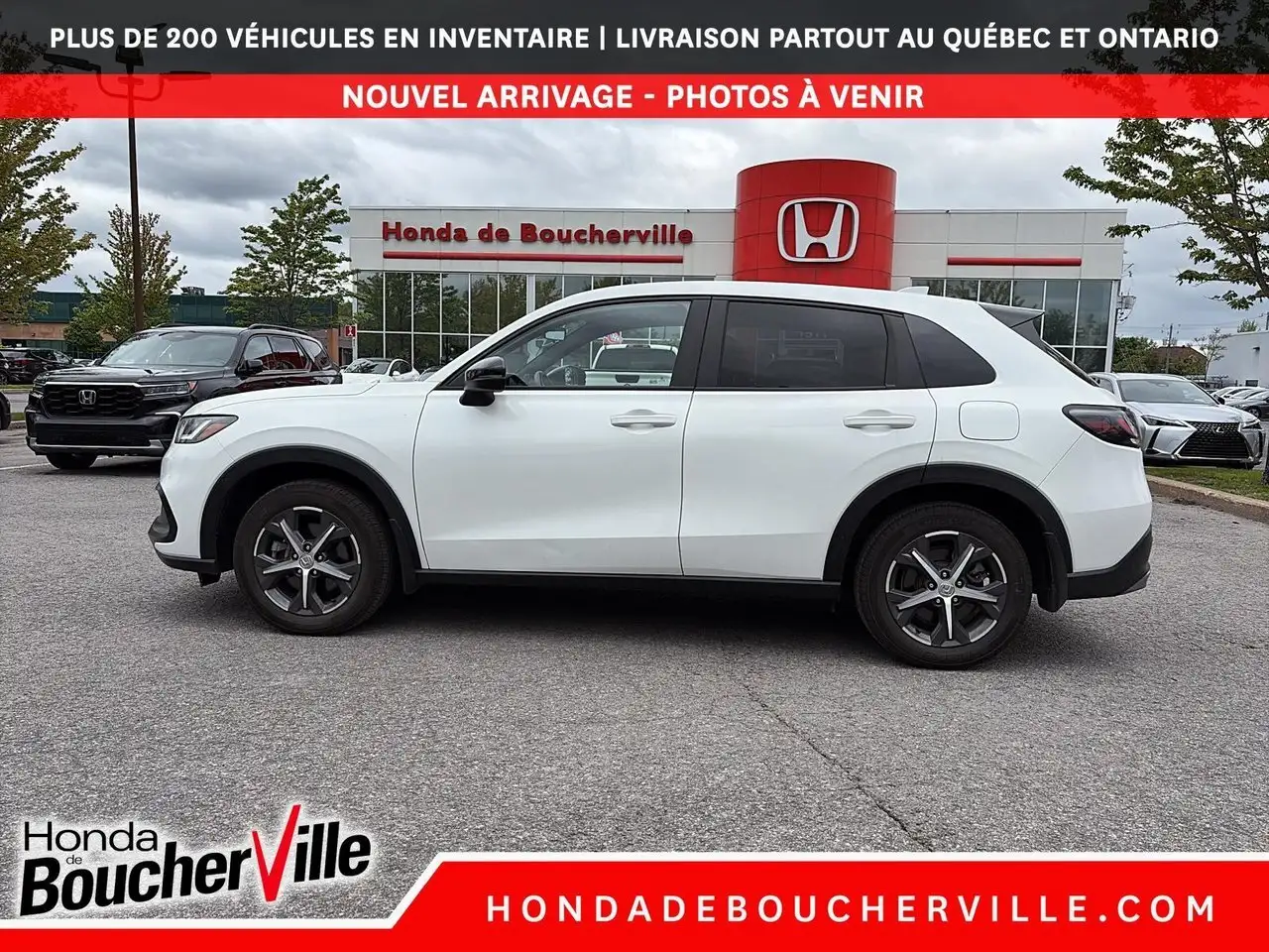 Honda HR-V снимка Honda HR-V