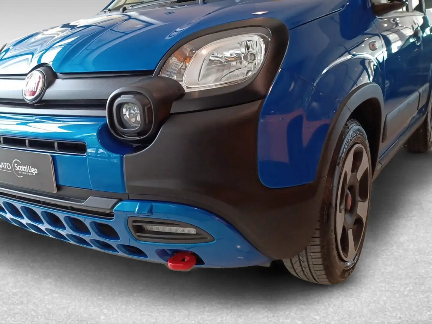 Fiat Panda My24 1.0 70cv Hybrid Panda Blu/Azzurro - 2