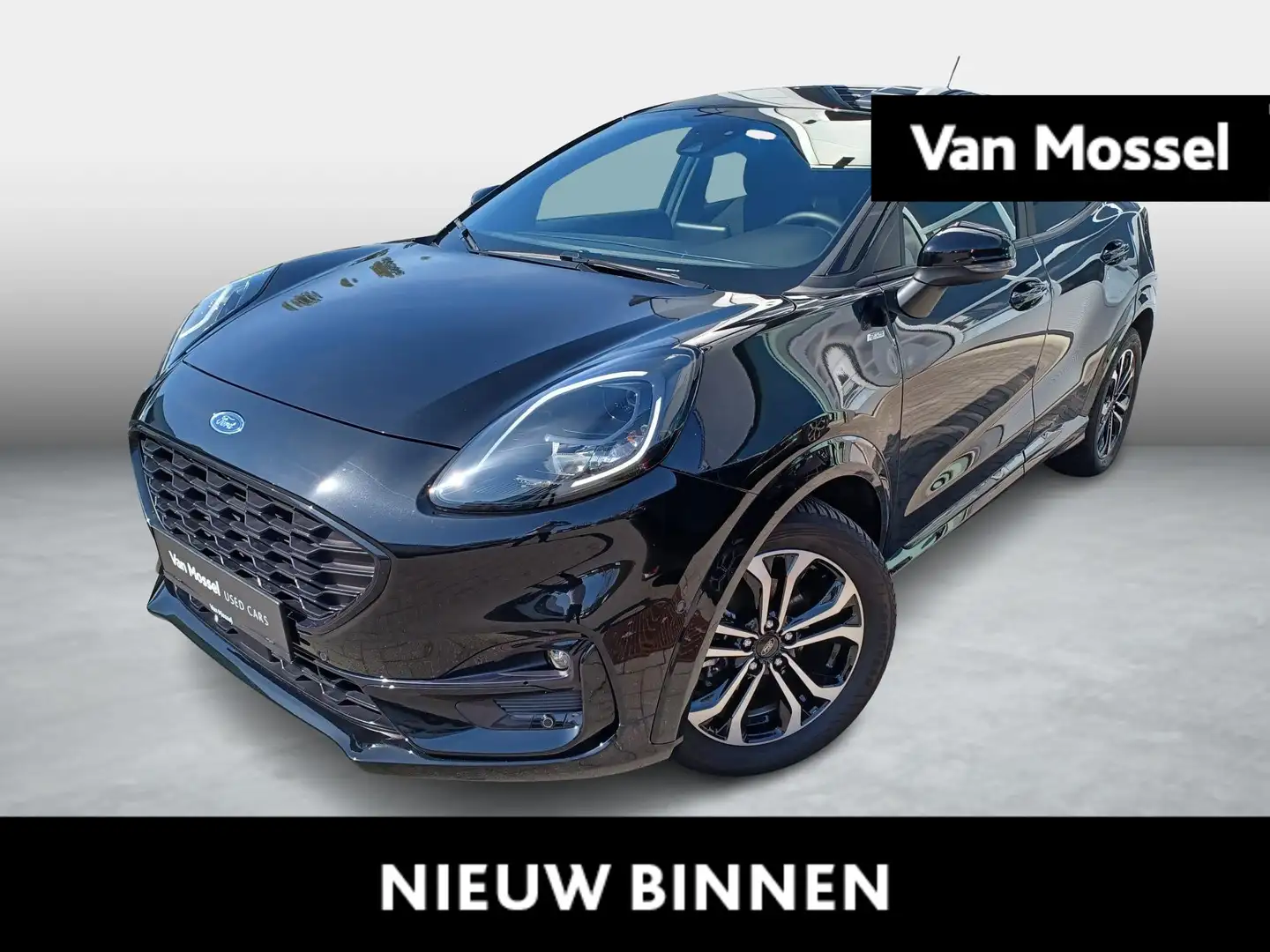 Ford Puma ST-Line 155PK - Automaat - Camera - Driver Assist Noir - 1