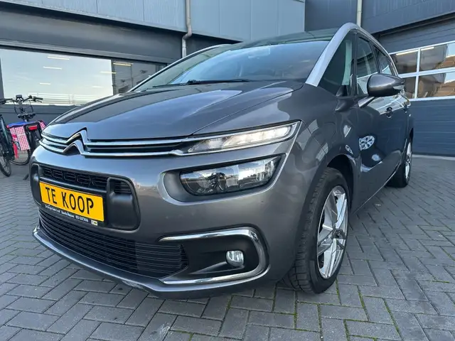 Citroen Grand C4 SpaceTourer 1.2 PureTech Business Aut. 7 pers. Camera Trekhaak