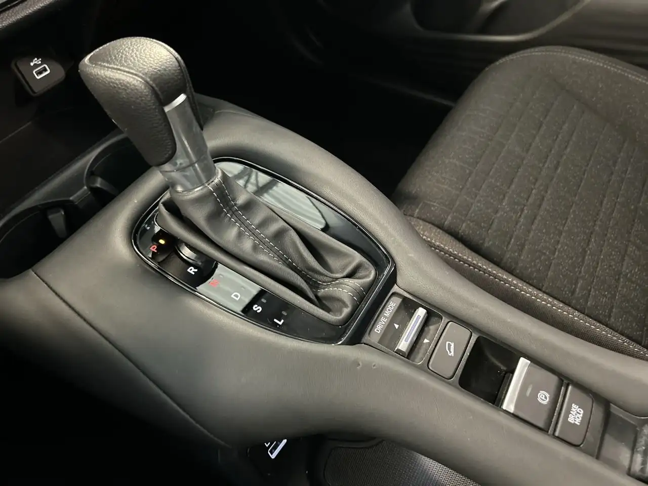 Honda HR-V снимка Honda HR-V
