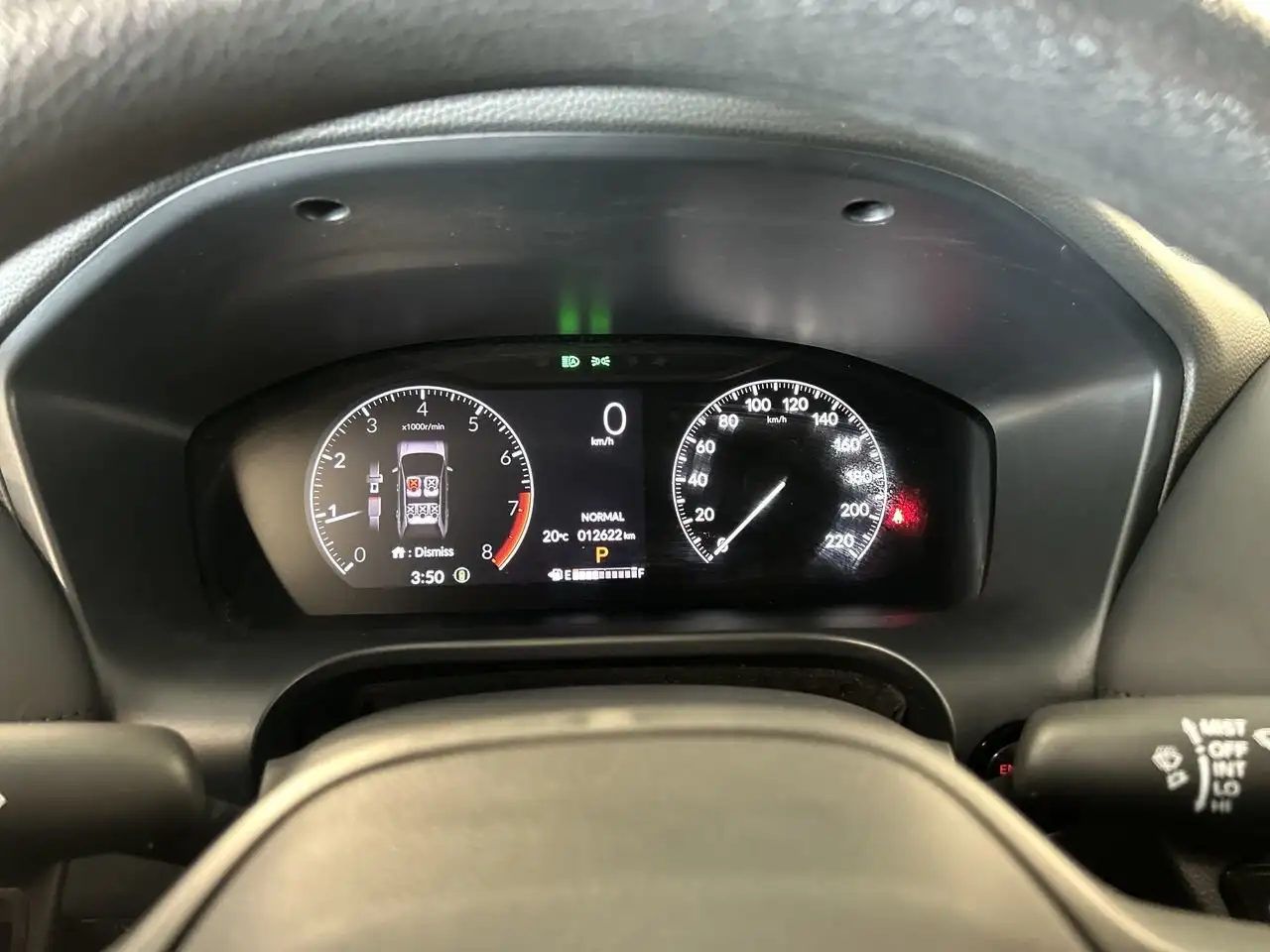 Honda HR-V снимка Honda HR-V