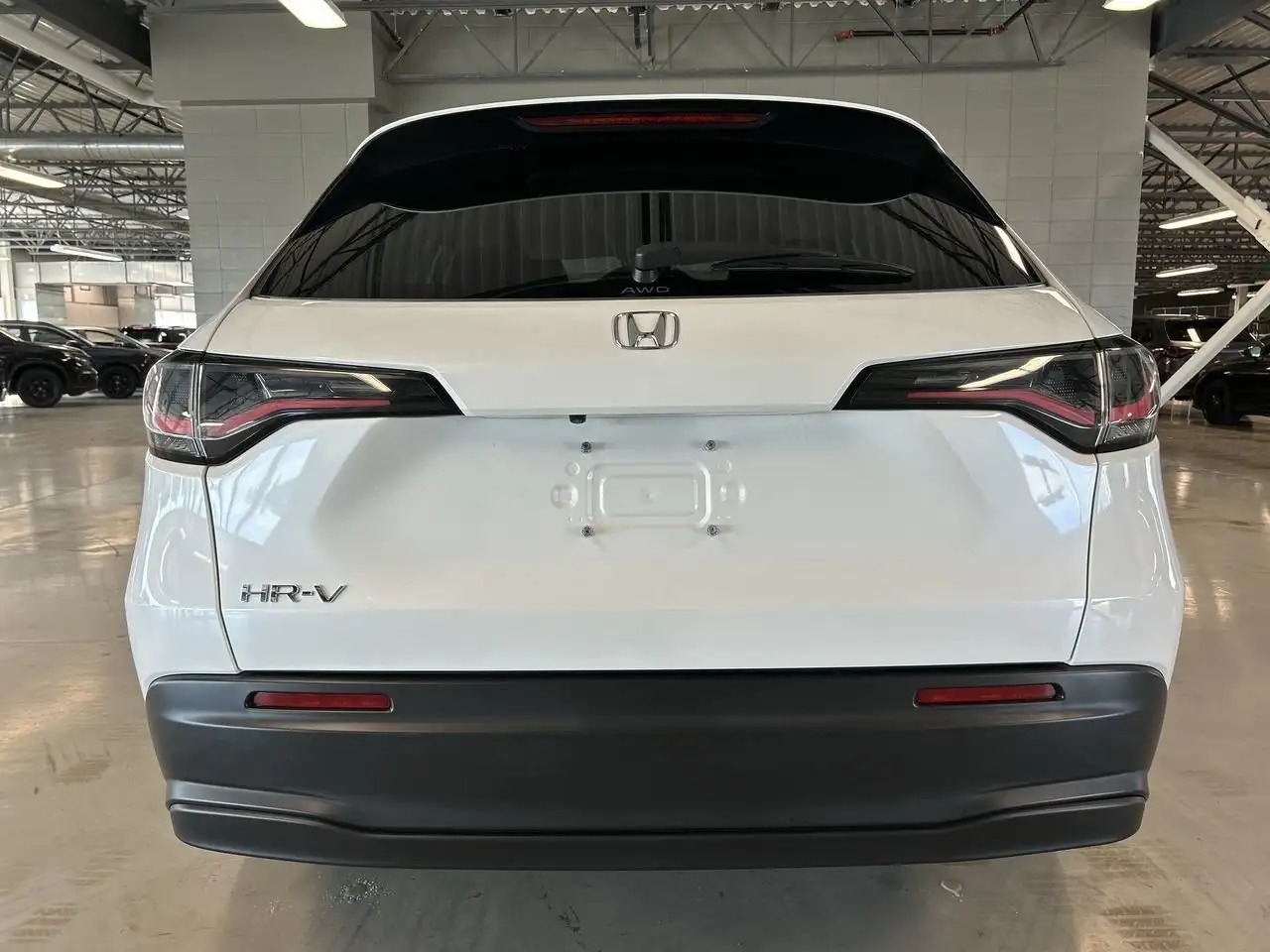 Honda HR-V снимка Honda HR-V