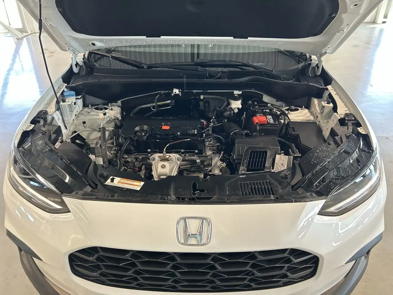 Honda HR-V снимка Honda HR-V