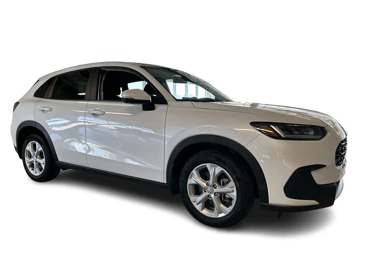 Honda HR-V снимка Honda HR-V