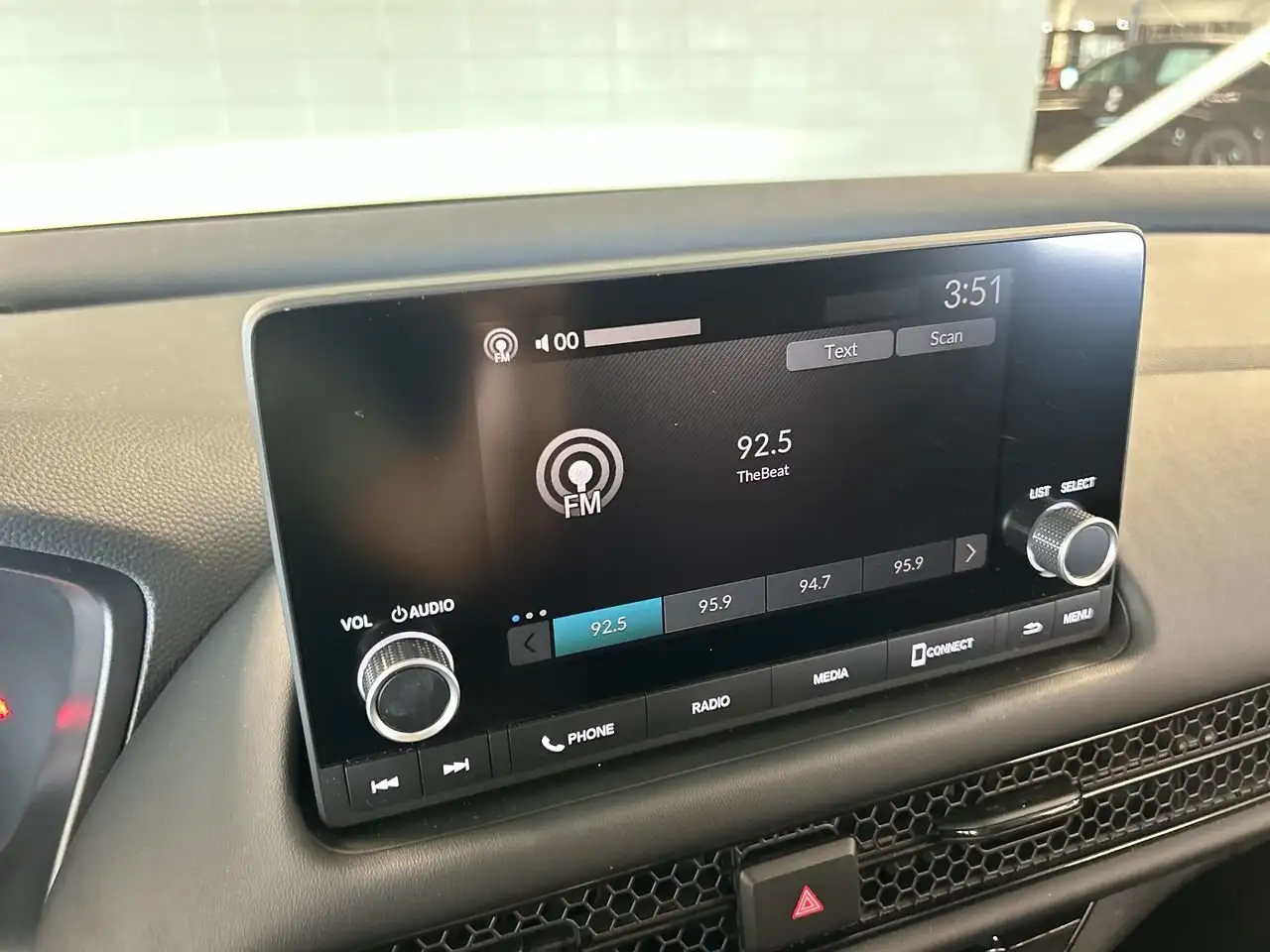 Honda HR-V снимка Honda HR-V