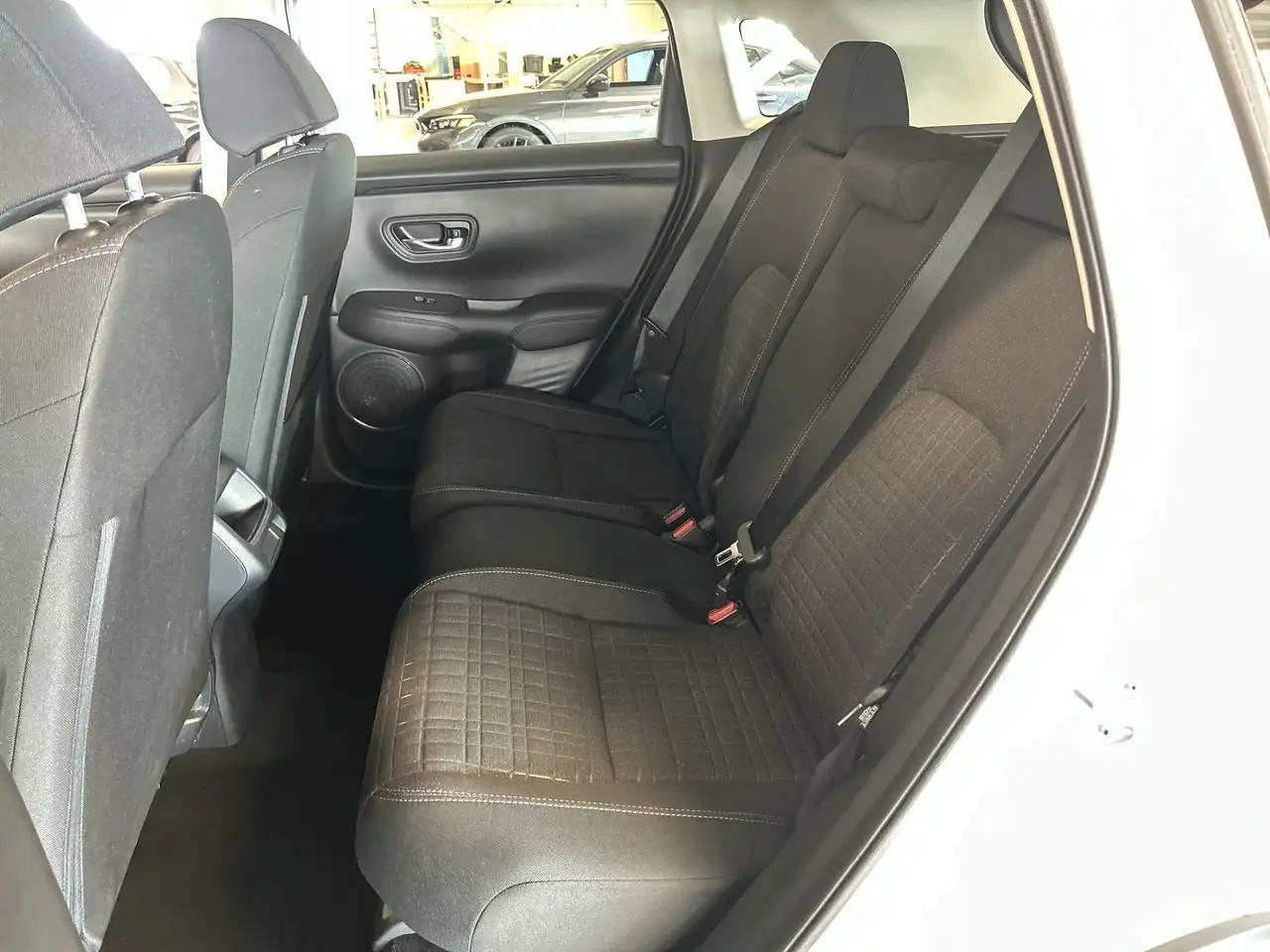 Honda HR-V снимка Honda HR-V