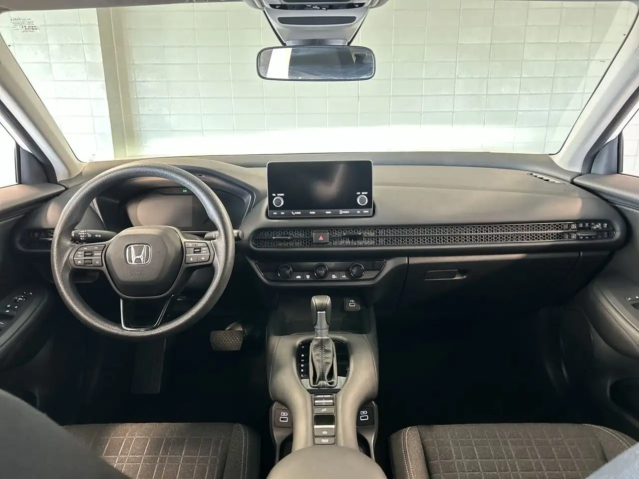 Honda HR-V снимка Honda HR-V