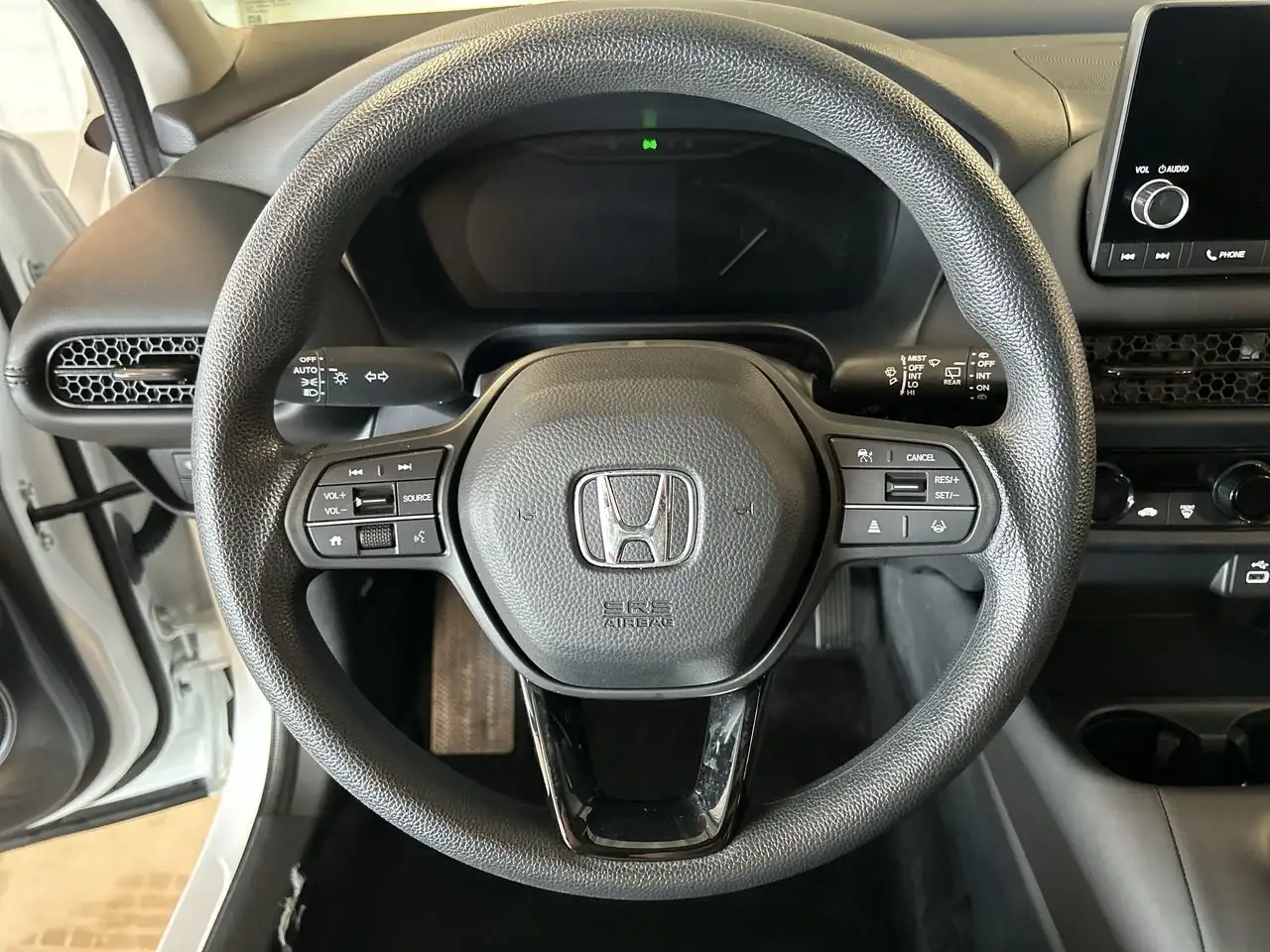 Honda HR-V снимка Honda HR-V