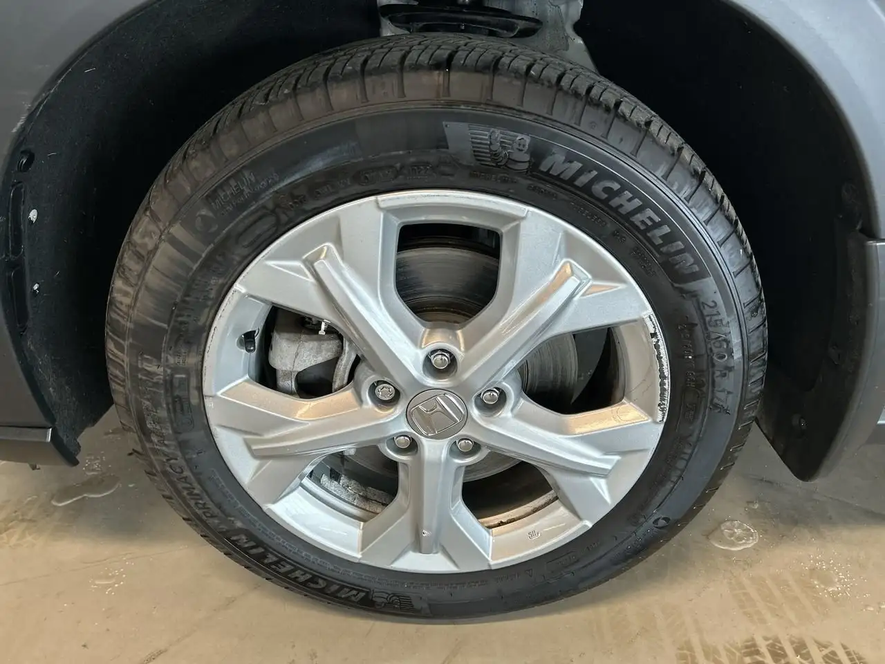 Honda HR-V снимка Honda HR-V
