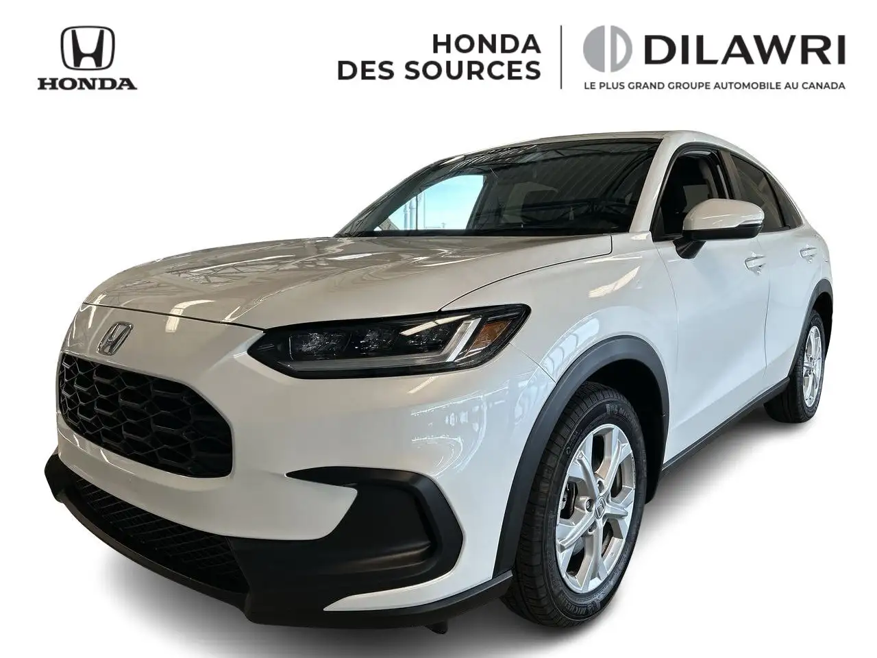2023 Honda HR-V