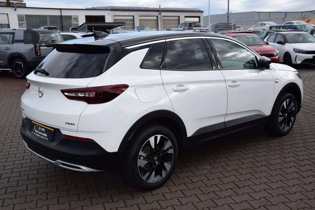 Opel Grandland X