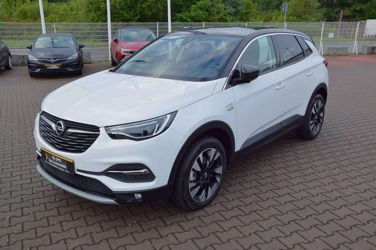 Opel Grandland X