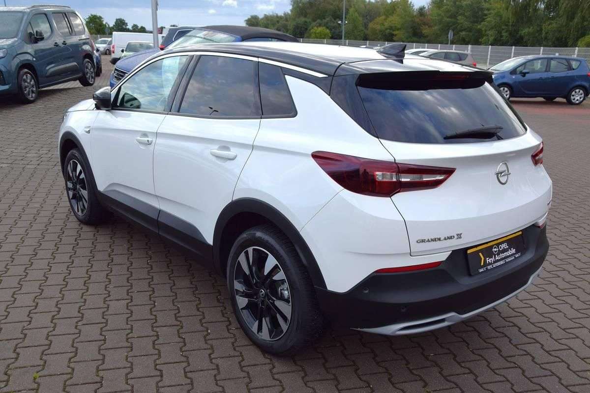 Opel Grandland X