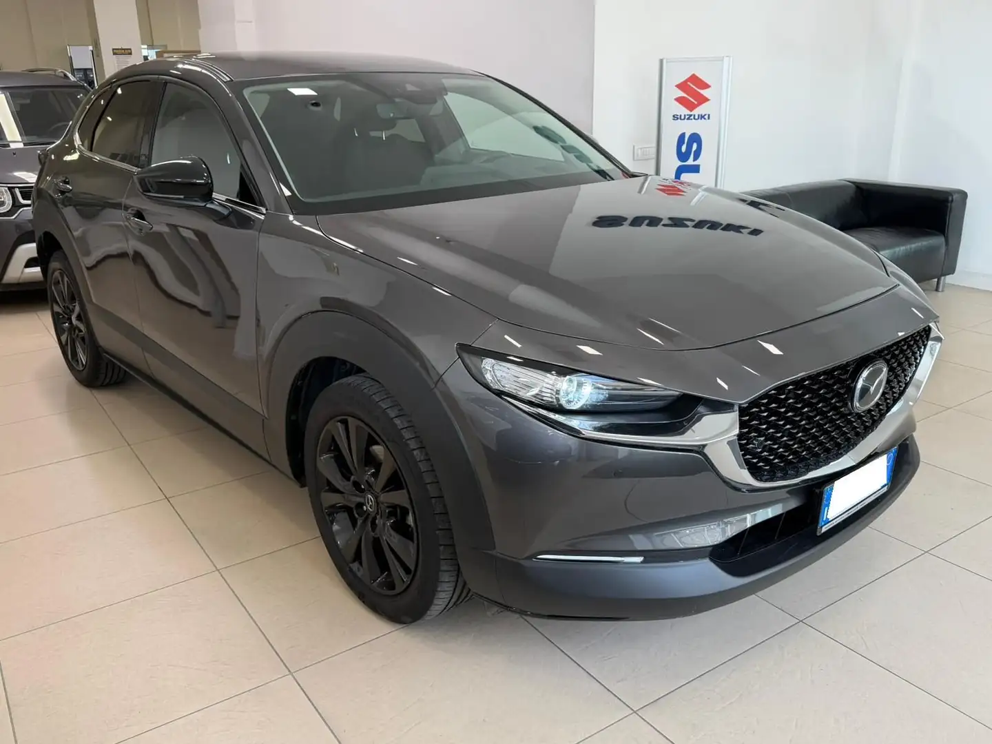 Mazda CX-30 2.0L e-Skyactiv-G M Hybrid 2WD Homura - 1