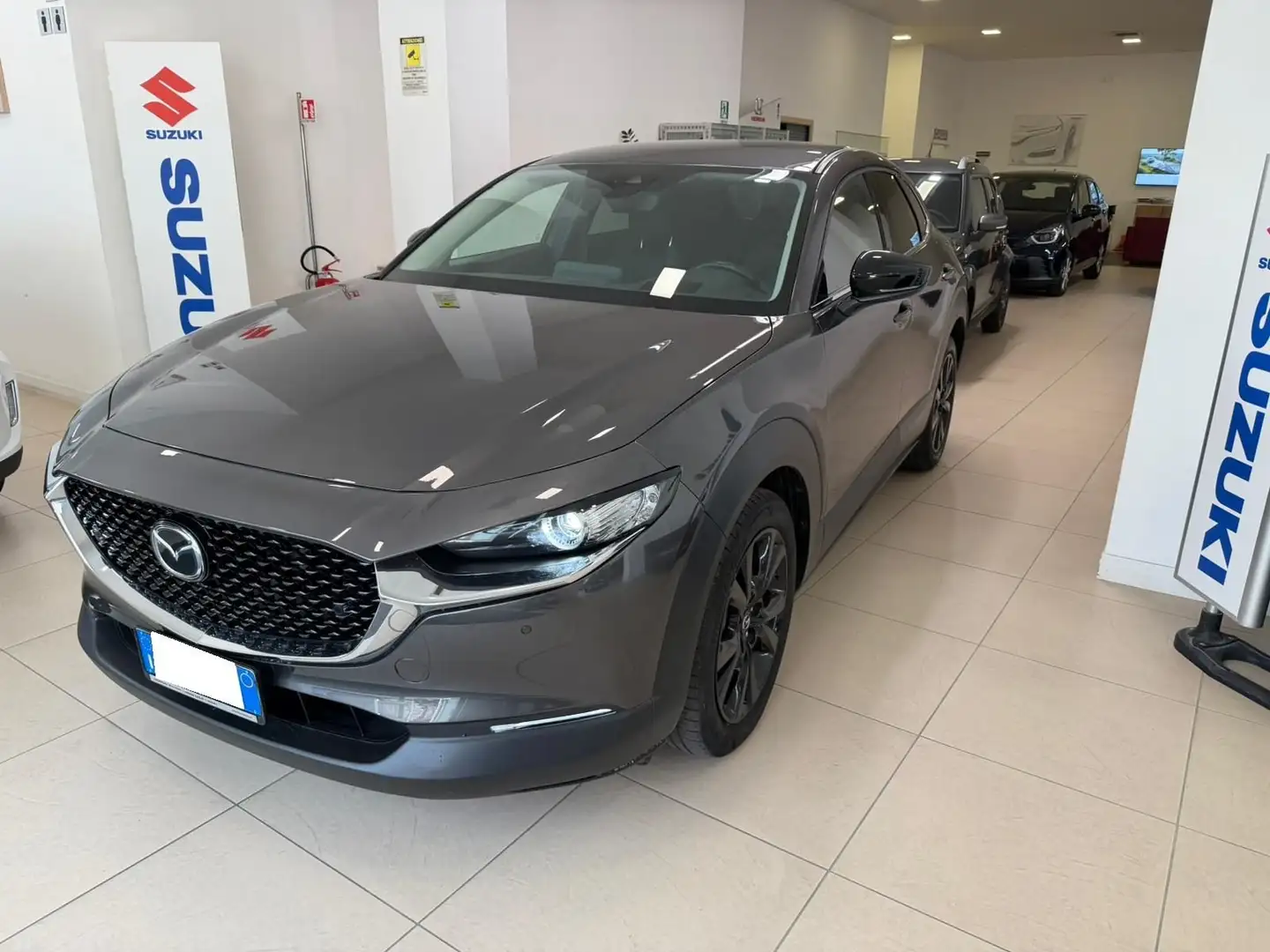 Mazda CX-30 2.0L e-Skyactiv-G M Hybrid 2WD Homura - 2