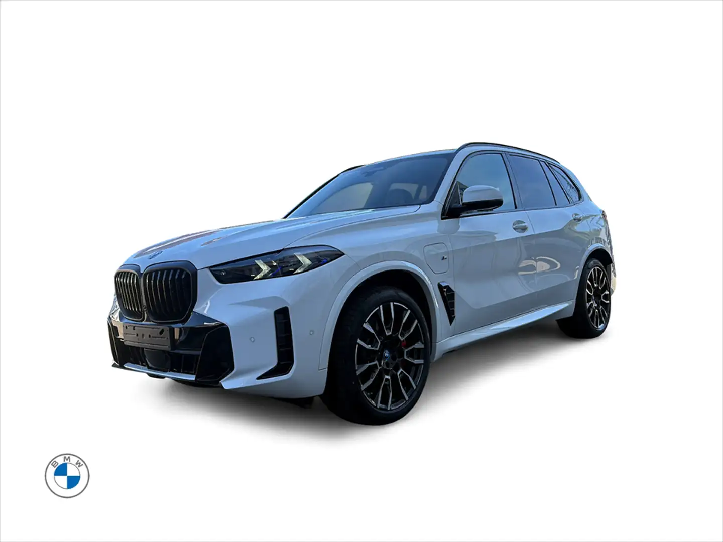 BMW X5 xDrive50e Navi Tempom.aktiv Panoramadach Bluetooth Weiß - 2
