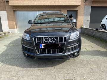 3.0 TDi V6 24v Tiptronic