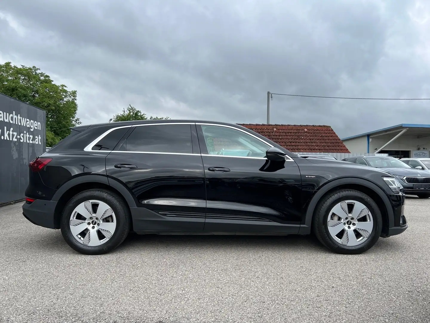Audi e-tron SB 55 quattro | NP € 86.000 Schwarz - 2